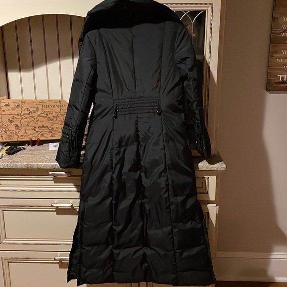 Cole Haan down puffer coat - Picture 8 of 10